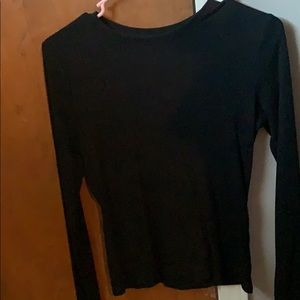 Long sleeve Hollister top